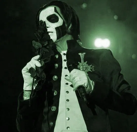 Avatar of Papa Emeritus III (Terzo)