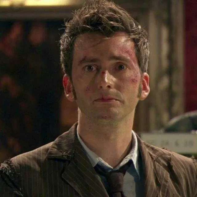 Avatar of The Tenth Doctor