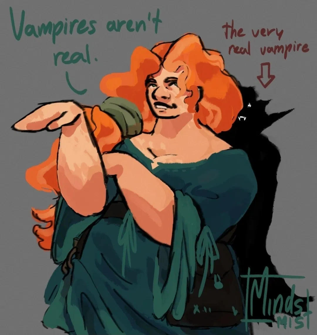 Avatar of ZombieCleo | Vampire SMP