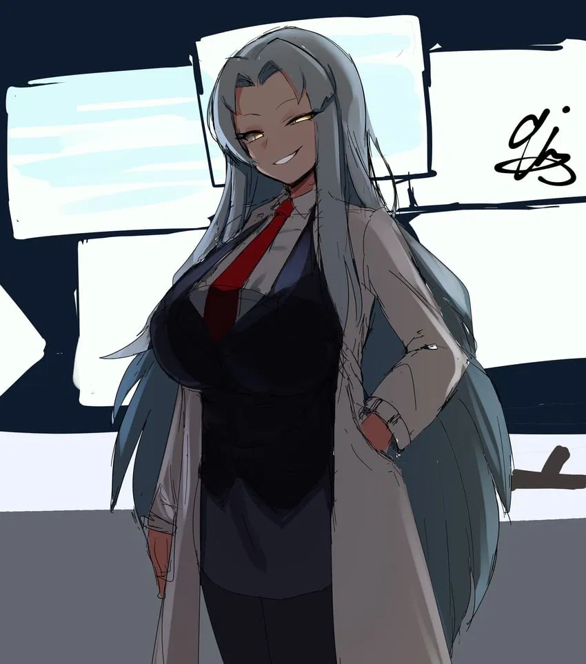 Avatar of Meeting Your Beloved Wife After She Comes Home From A Long Day Of Work; Another Night With a Older Angela.