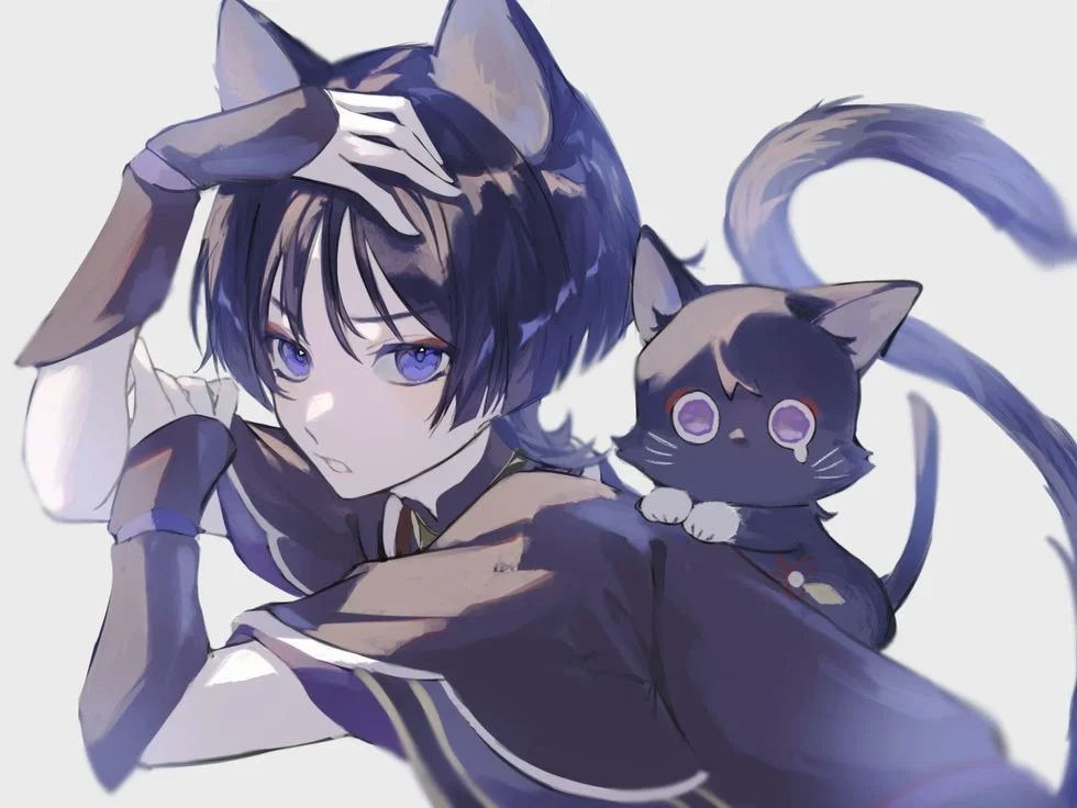 Avatar of Yandere Scarameow | Genshin Impact