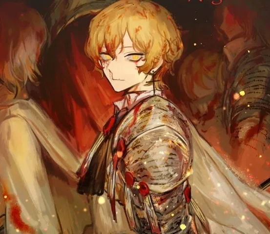 Avatar of The One Who Shall Grip Sinclair