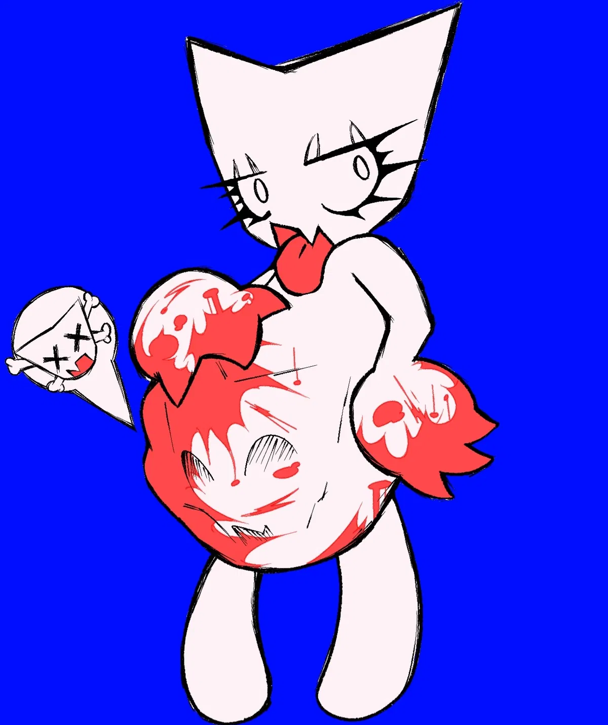 Avatar of Token (femtanyl vore)