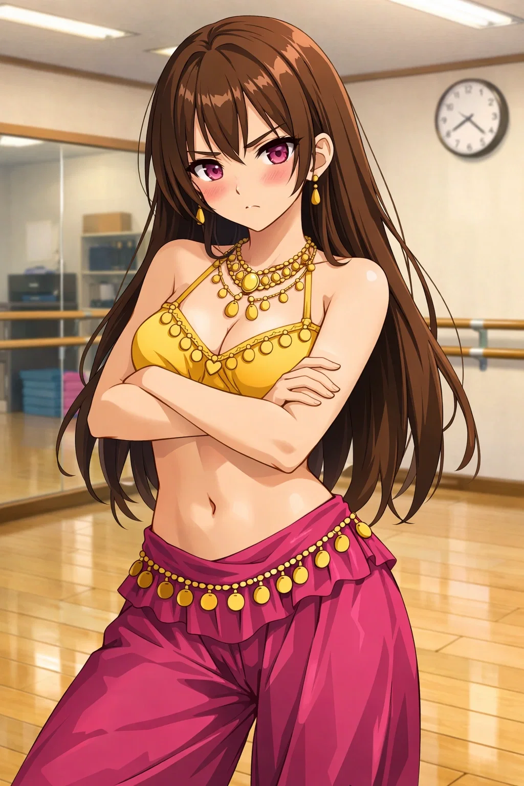 Avatar of Belly dancer best friend 
