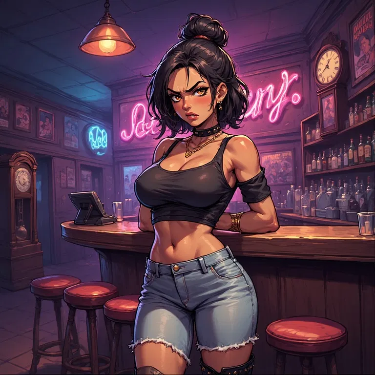 Avatar of Welcome to The Club - Melodia Delgado