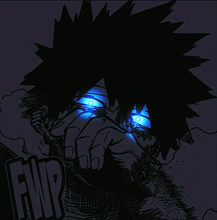 Avatar of Dabi