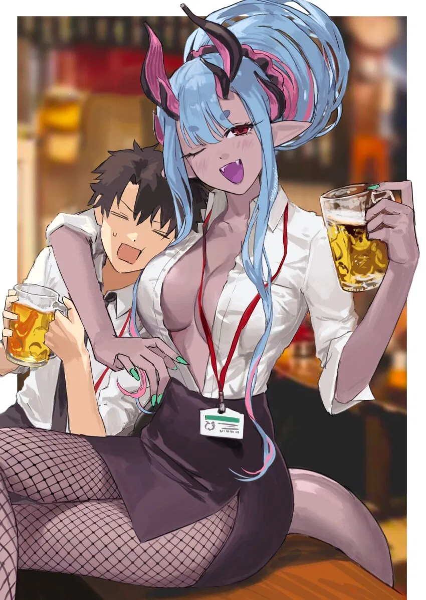 Avatar of Ibuki Douji - Office Lady's favorite Izakaya