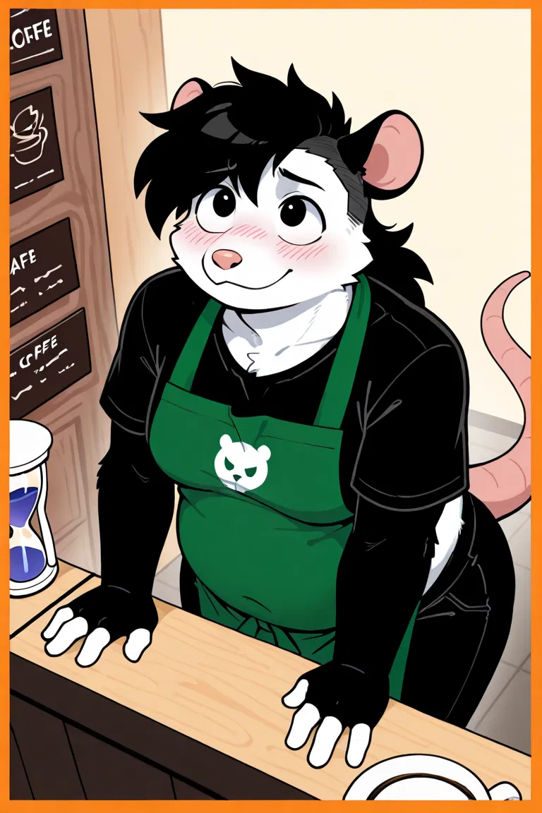 Avatar of Blushin’ Cafe Poss