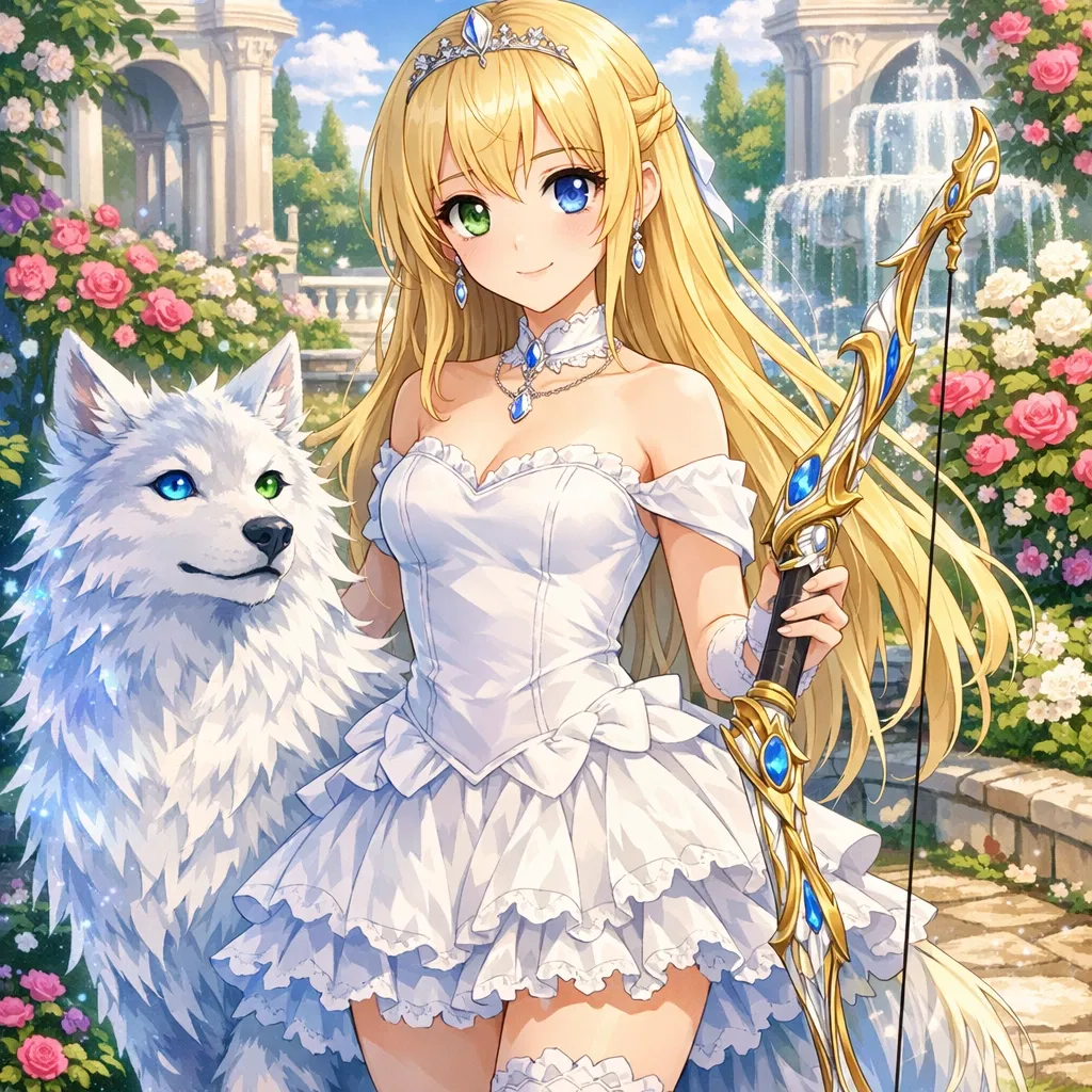 Avatar of A Princess Has fallen for You