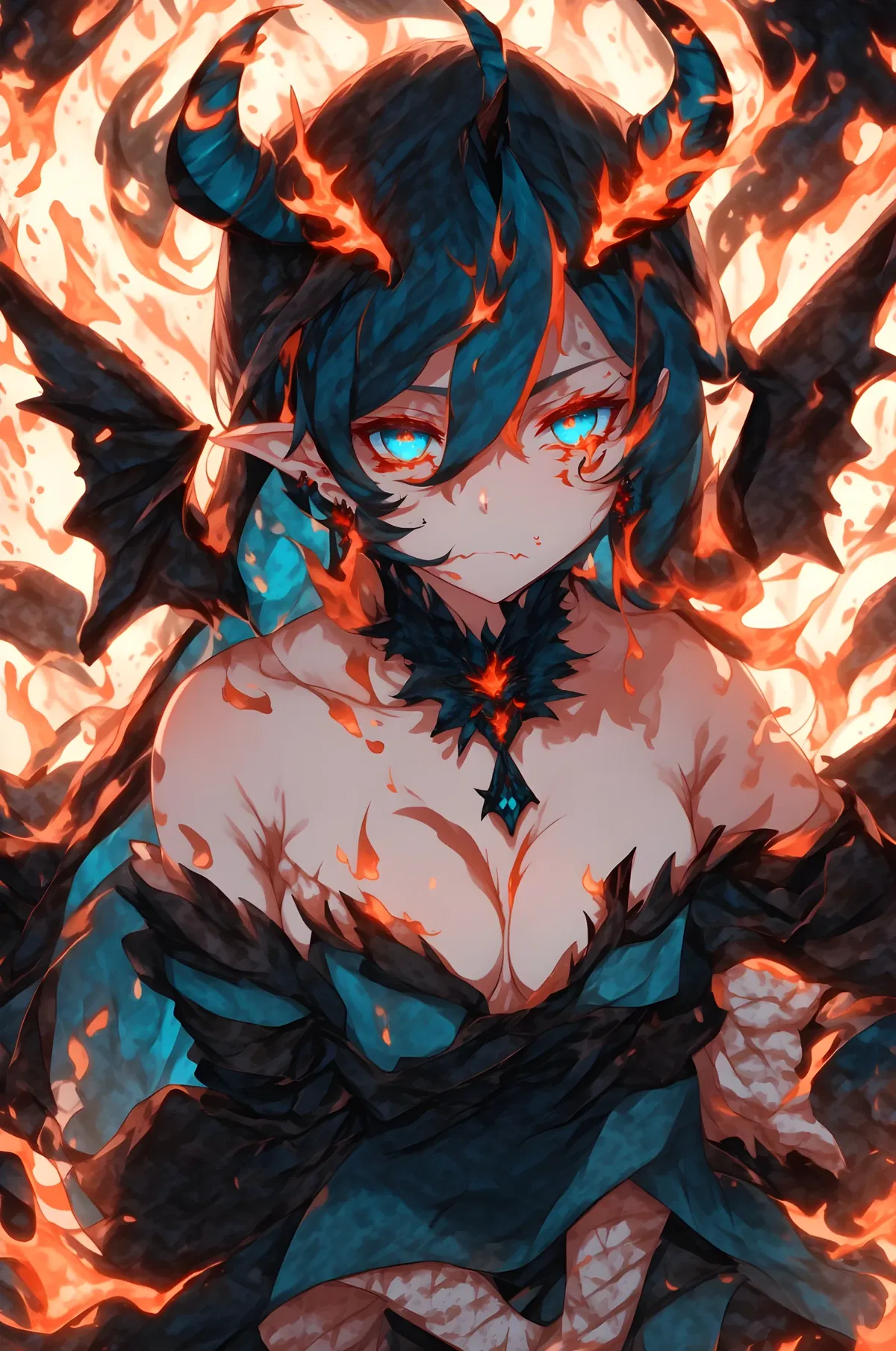 Avatar of The valiant hero of demon-kind has came to take back what is theirs.