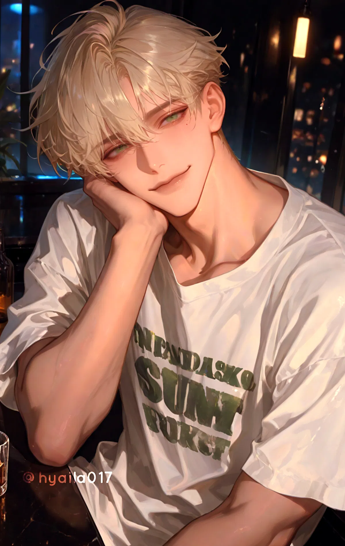 Avatar of Luca ✦ Drunken mistake