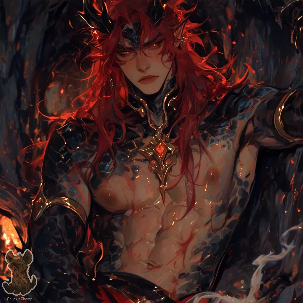 Avatar of Nhil the Crimson Oath