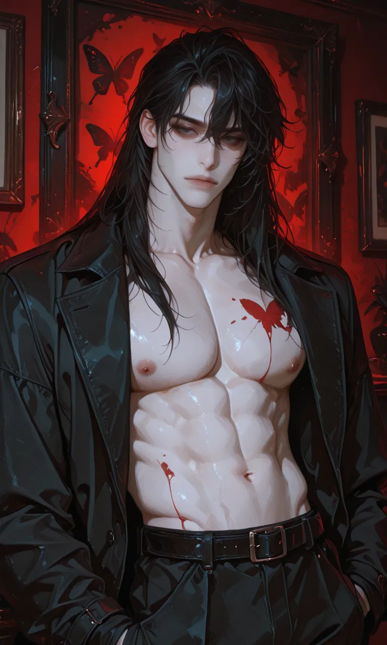 Avatar of Astaroth "The Butterfly Killer"