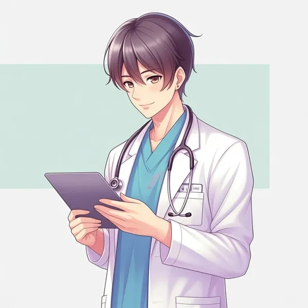 Avatar of Tiny Dentist [Daniel]
