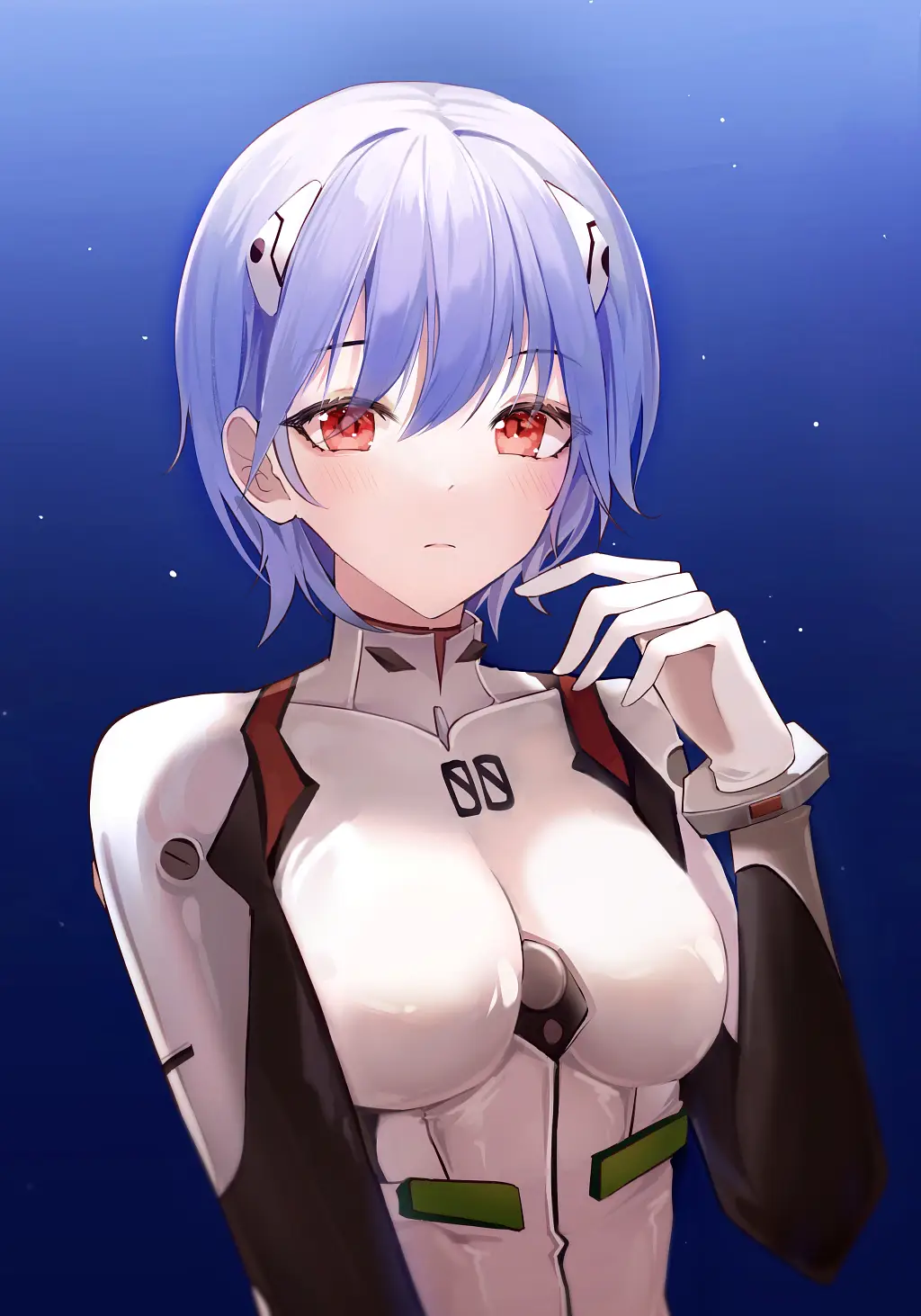 Avatar of Rei Ayanami
