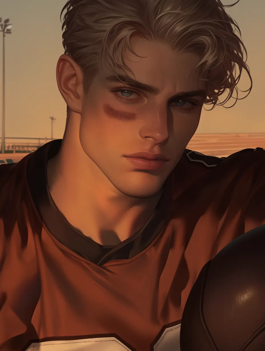 Avatar of Jace Maddox | Quaterback