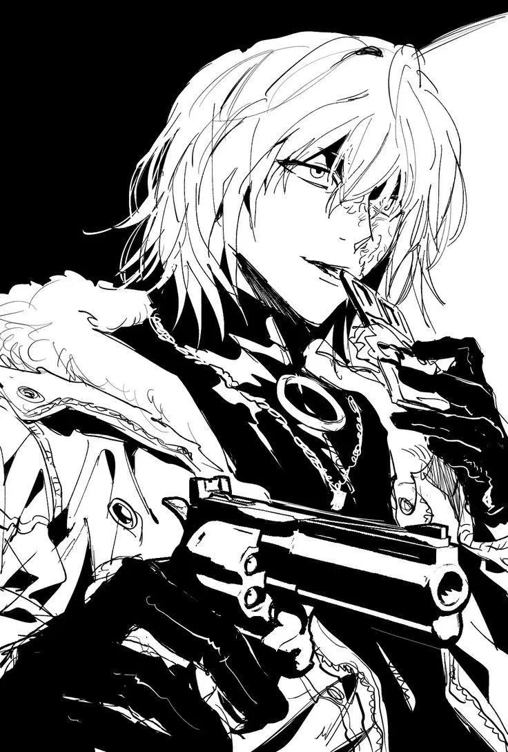 Avatar of Mihael Keehl "Mello"