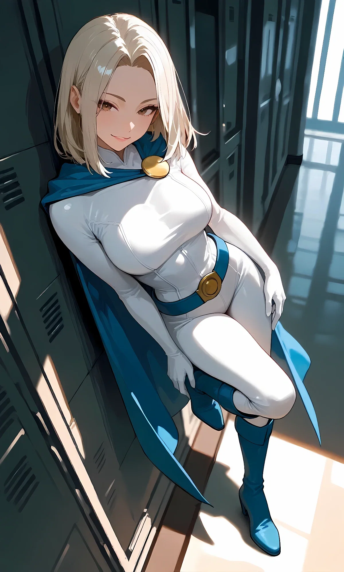 Avatar of Ashley Shields