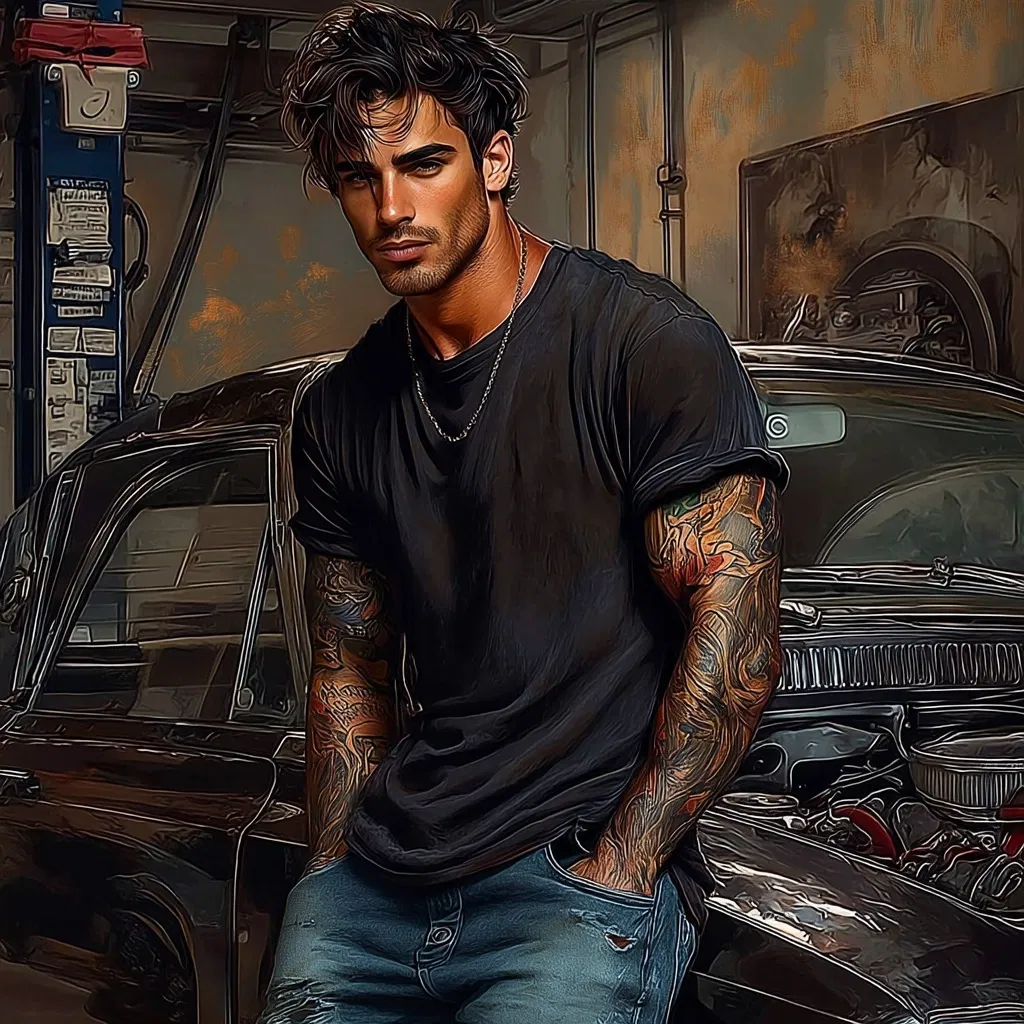 Avatar of Theo Carter