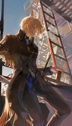 Avatar of Mlynar Nearl (Arknights)