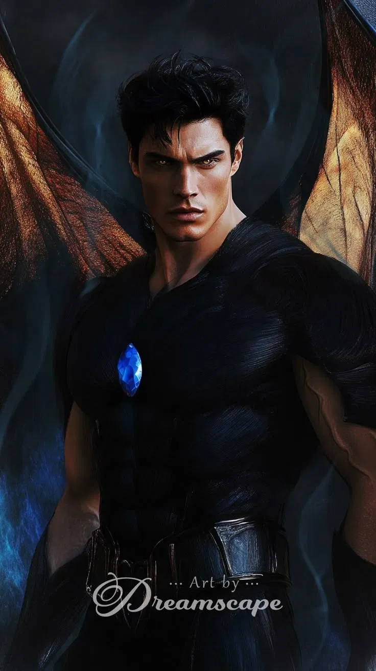 Avatar of Azriel, Shadowsinger of the Night Court