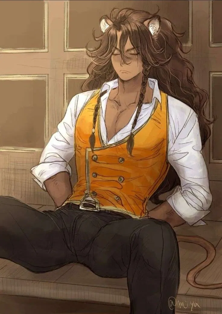 Avatar of "Meow for you? Pff, you think i don't have the guts?"