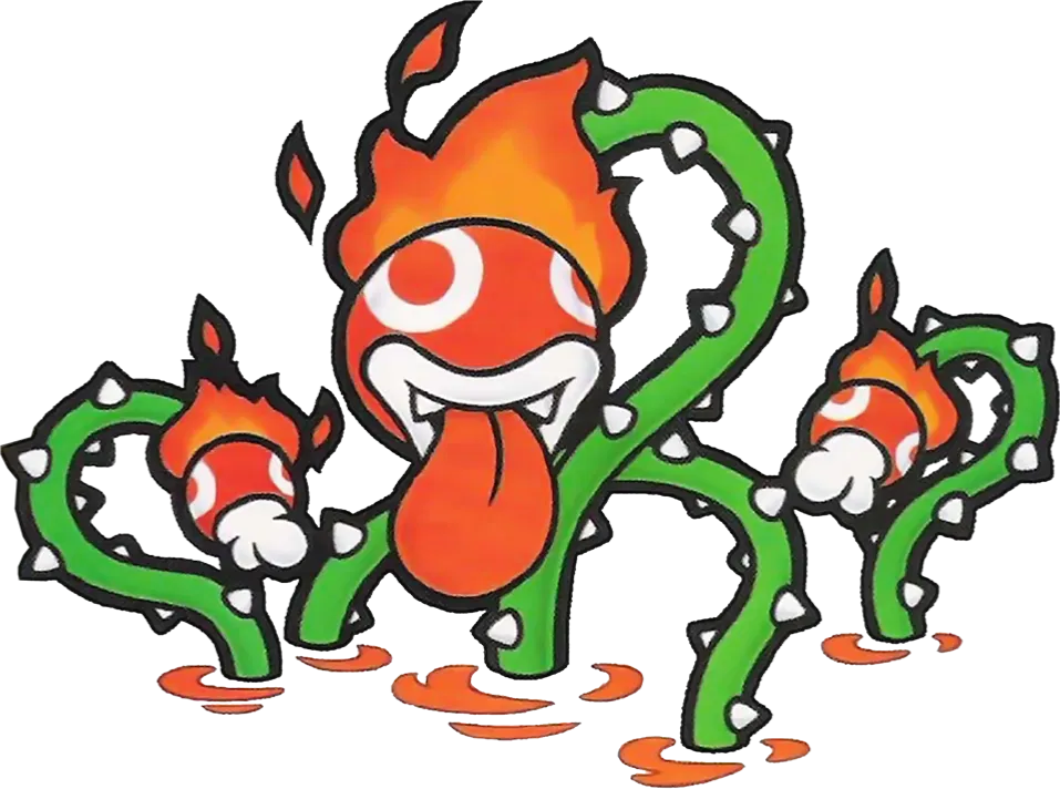Avatar of Lava Piranha