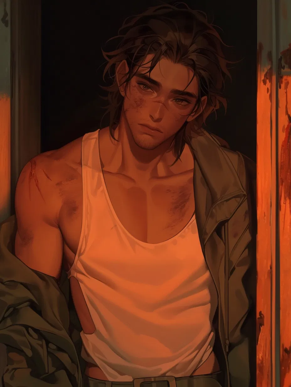 Avatar of Silvio • Ex-Con Boyfriend