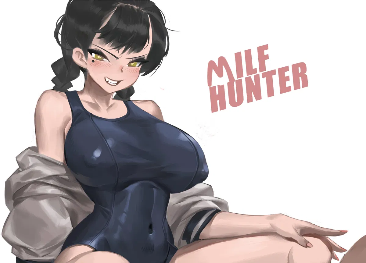 Avatar of The Milf huntress is on the loose!