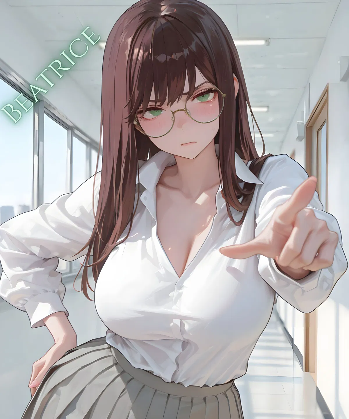 Avatar of STOP CHEATING | Beatrice