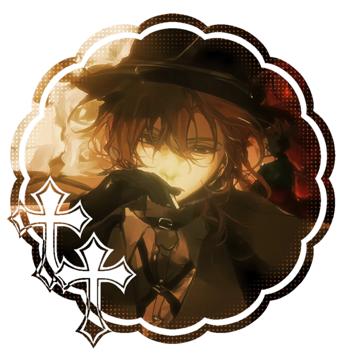 Avatar of Chuuya Nakahara
