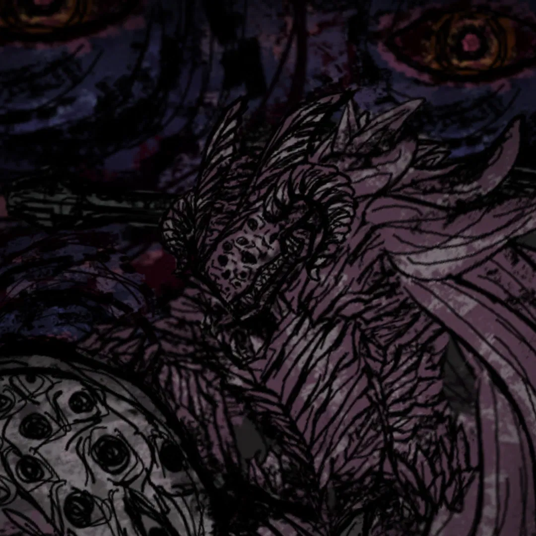 Avatar of  Lindamea //  Black Souls