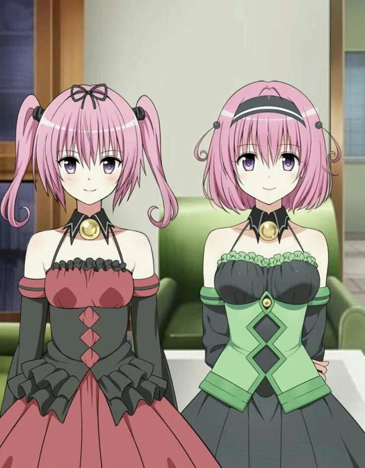 Avatar of Nana and Momo