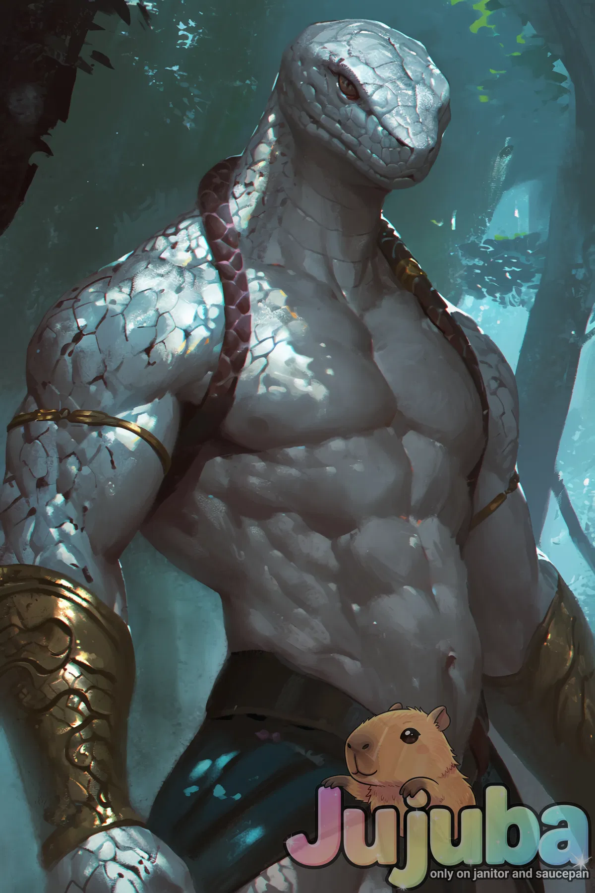Avatar of Serak | Hybrid Cobra