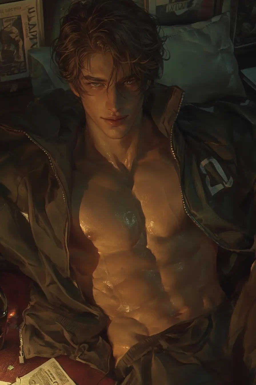 Avatar of Carter Hayes | Leaked