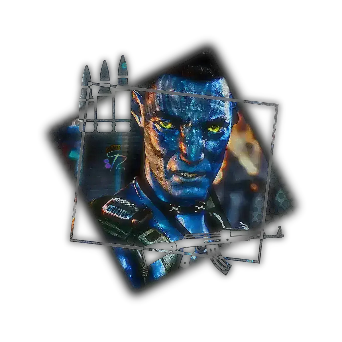 Avatar of 𖤂「🌪🏷」|  Miles Quaritch [𝓐𝓿𝓪𝓽𝓪𝓻]⟡ˊ