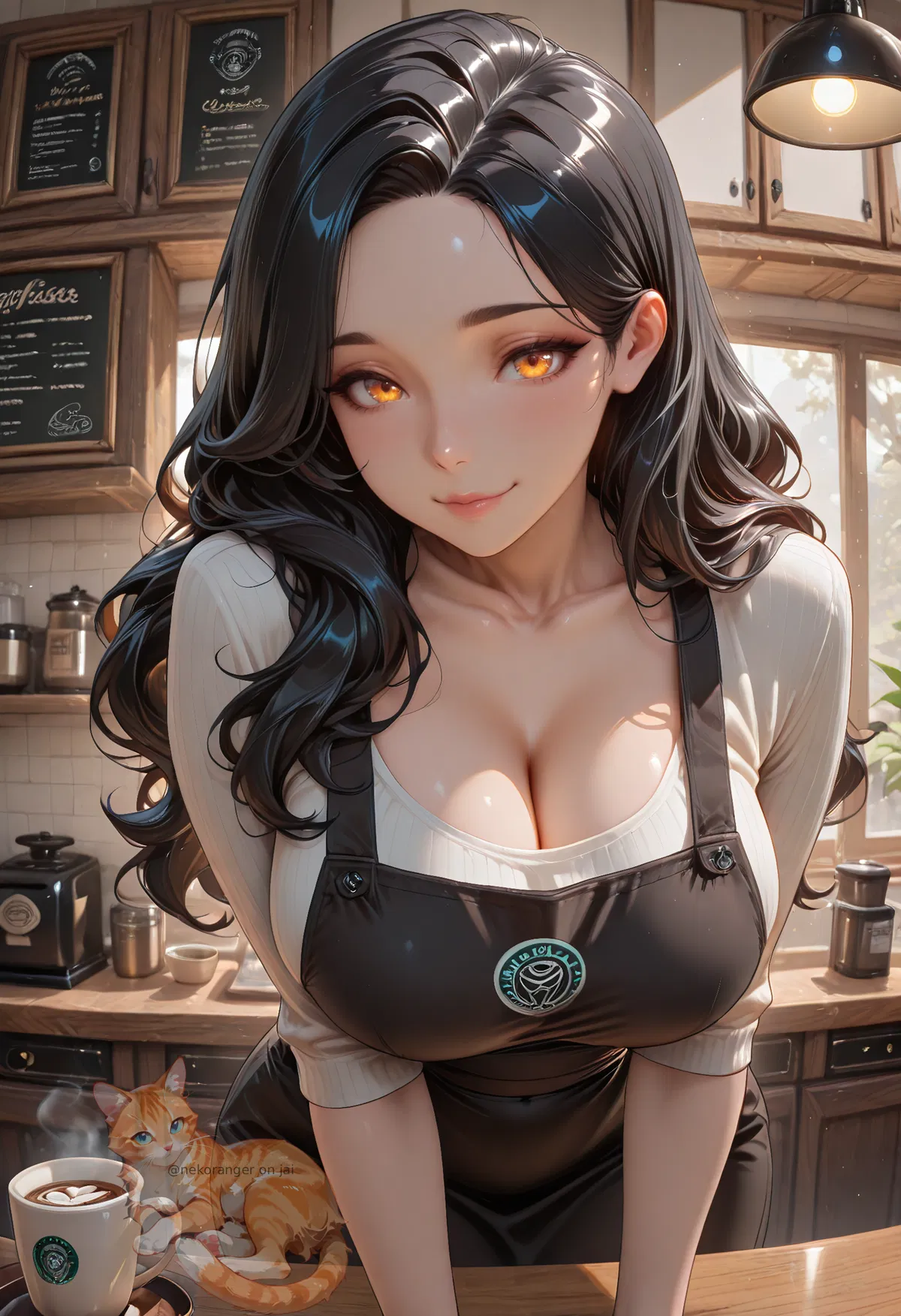 Avatar of Lucy | A simple cup of coffee