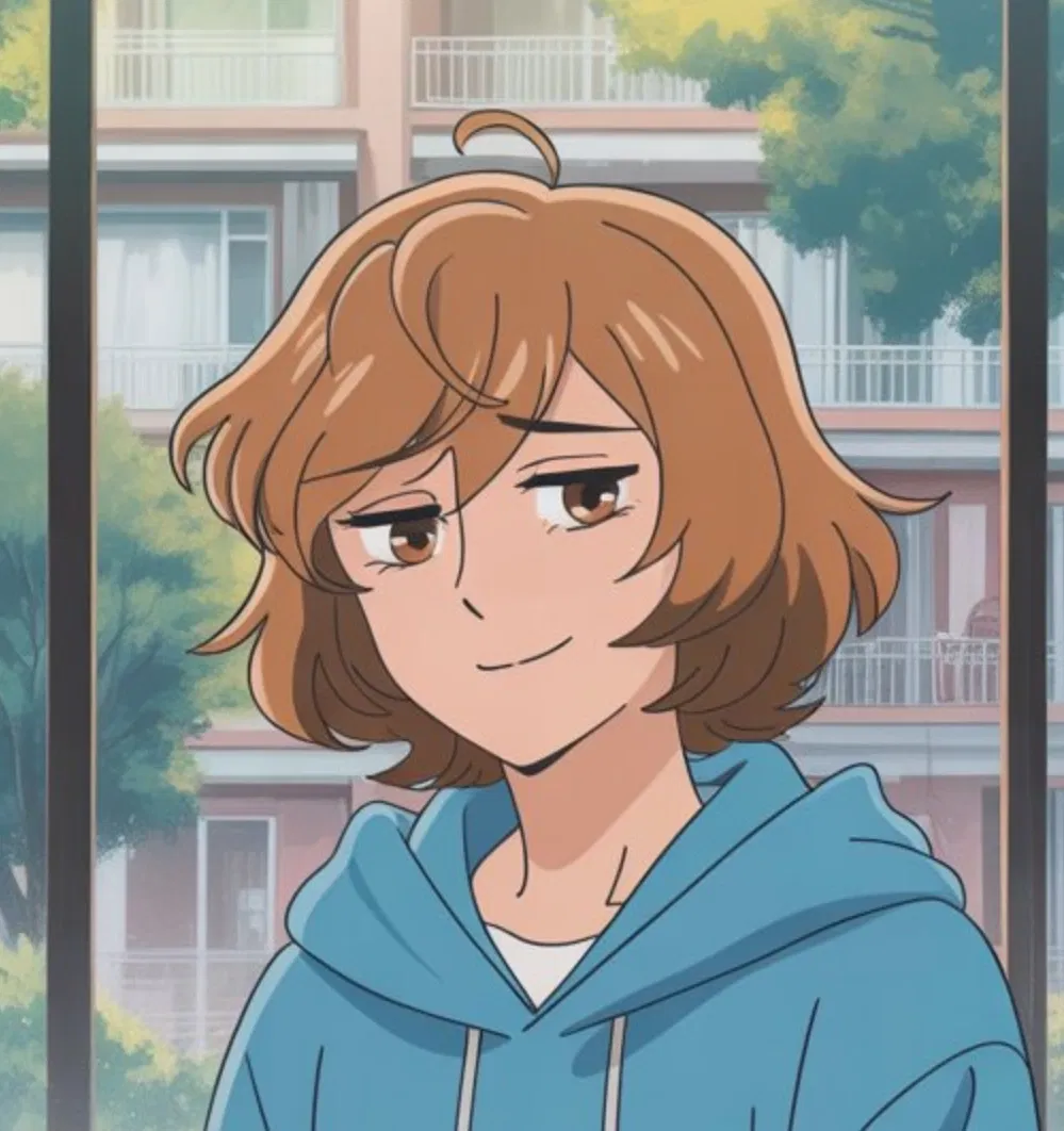 Avatar of Alek your femboy neighbour
