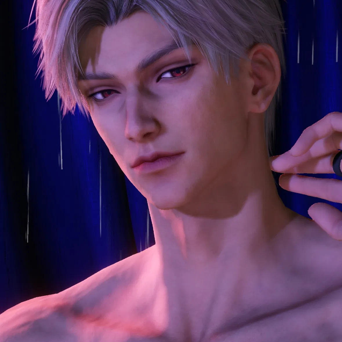 Avatar of Sylus (Love and Deepspace)