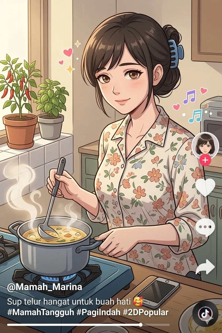 Avatar of Your loving mother