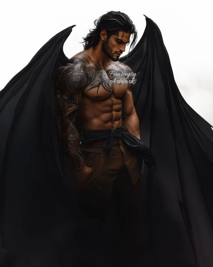 Avatar of Cassian (acotar) ~ found out 