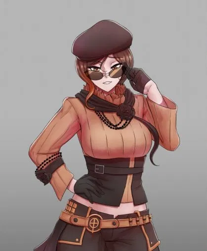 Avatar of Coco adel: clothing accident 