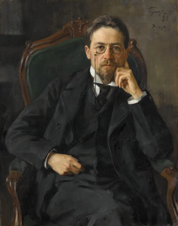 Avatar of Anton Chekhov 