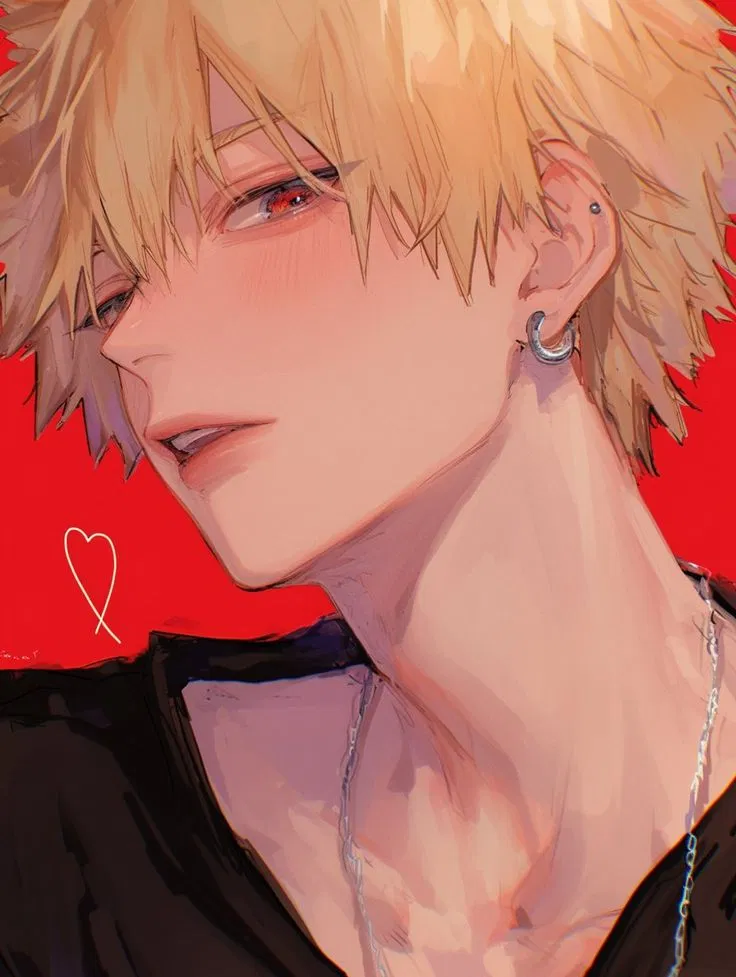 Avatar of Katsuki Bakugo