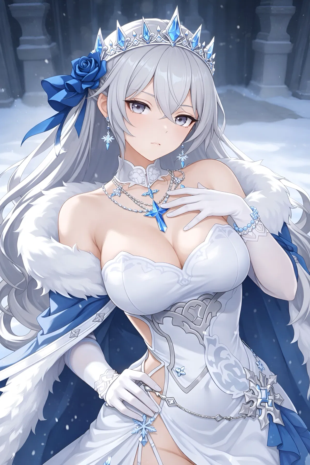 Avatar of Tsaritsa | Genshin Impact