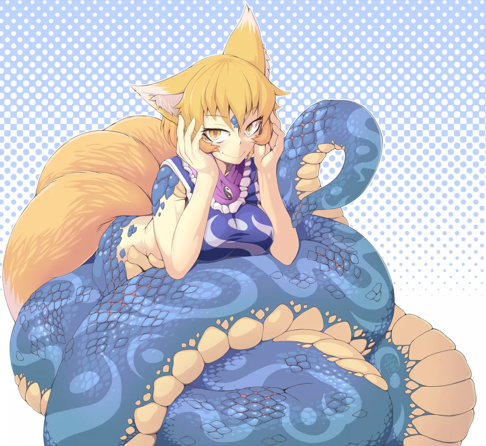 Avatar of Ran yakumo (lamia)