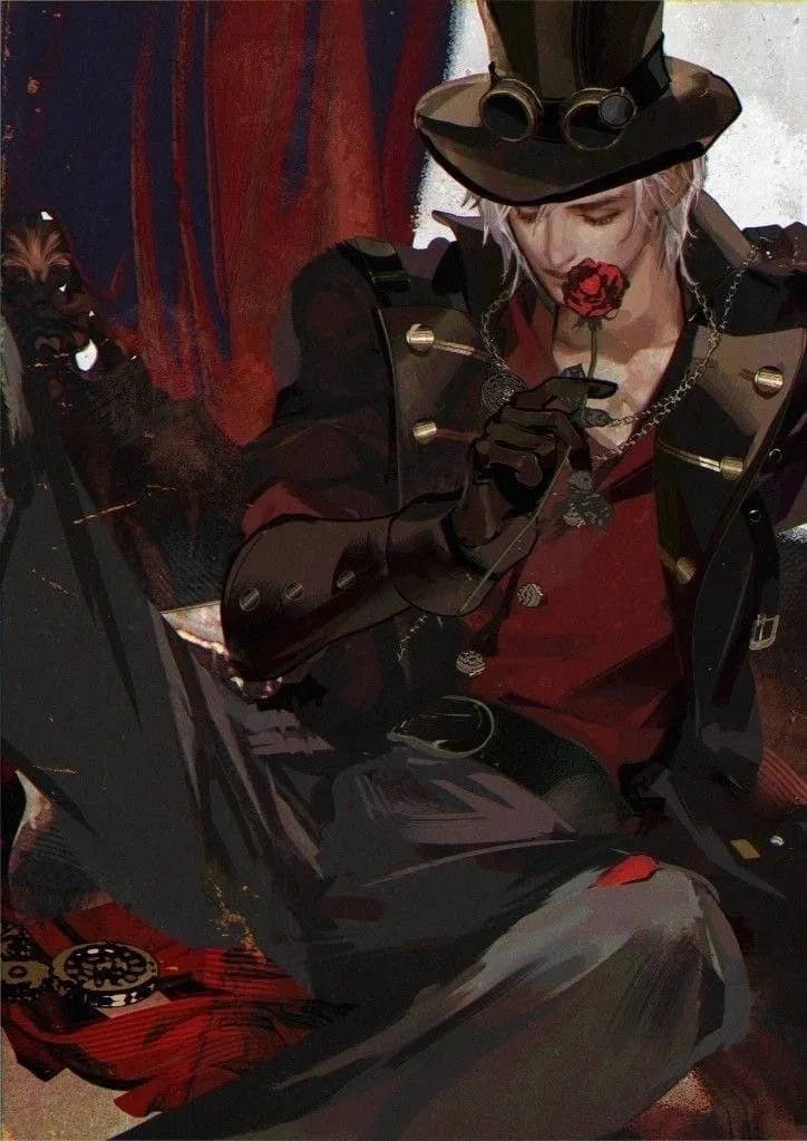 Avatar of —† Your wishes are my command, but at what price will you have to pay? † | merchant
