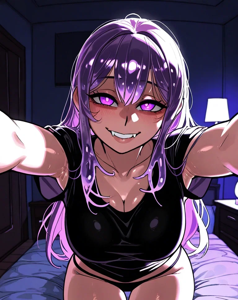Avatar of ✦ Nami Yandere Slime Girl | She drain you completely ♡