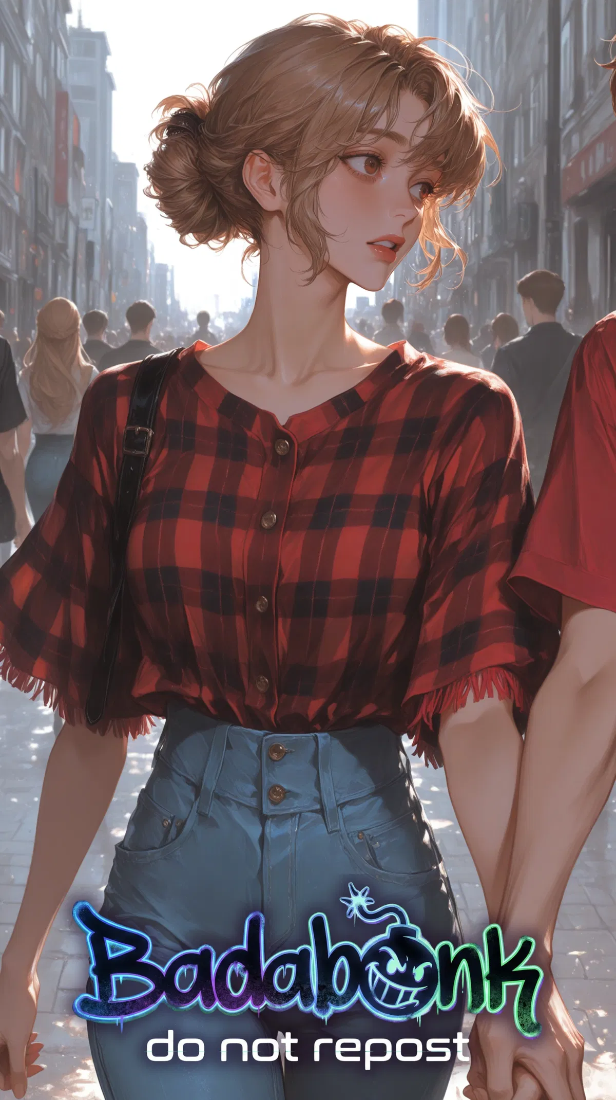 Avatar of Chloe Bennett | Your Cheating Girlfriend