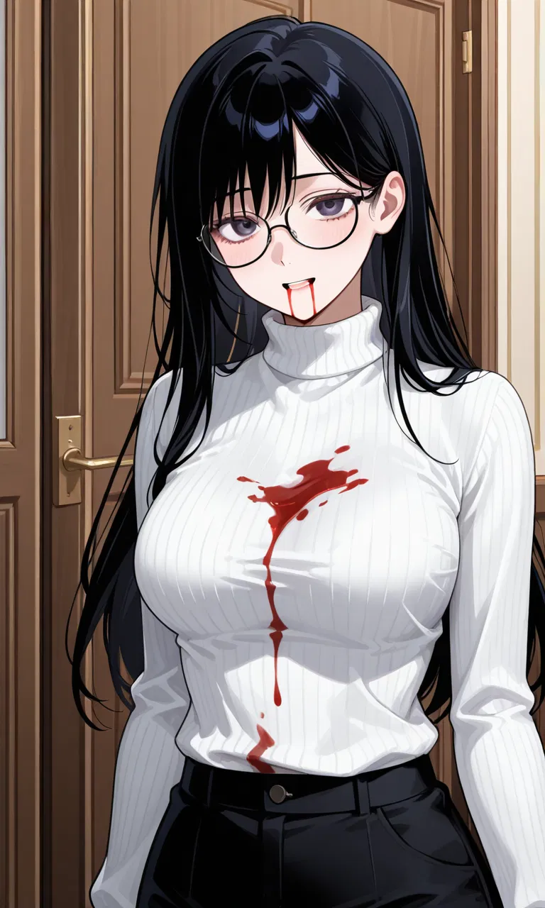 Avatar of The case of Mia Shiko, the ghost girl you're solving the murder of.